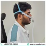 BMC P2 Nasal Pillow Mask with Headgear