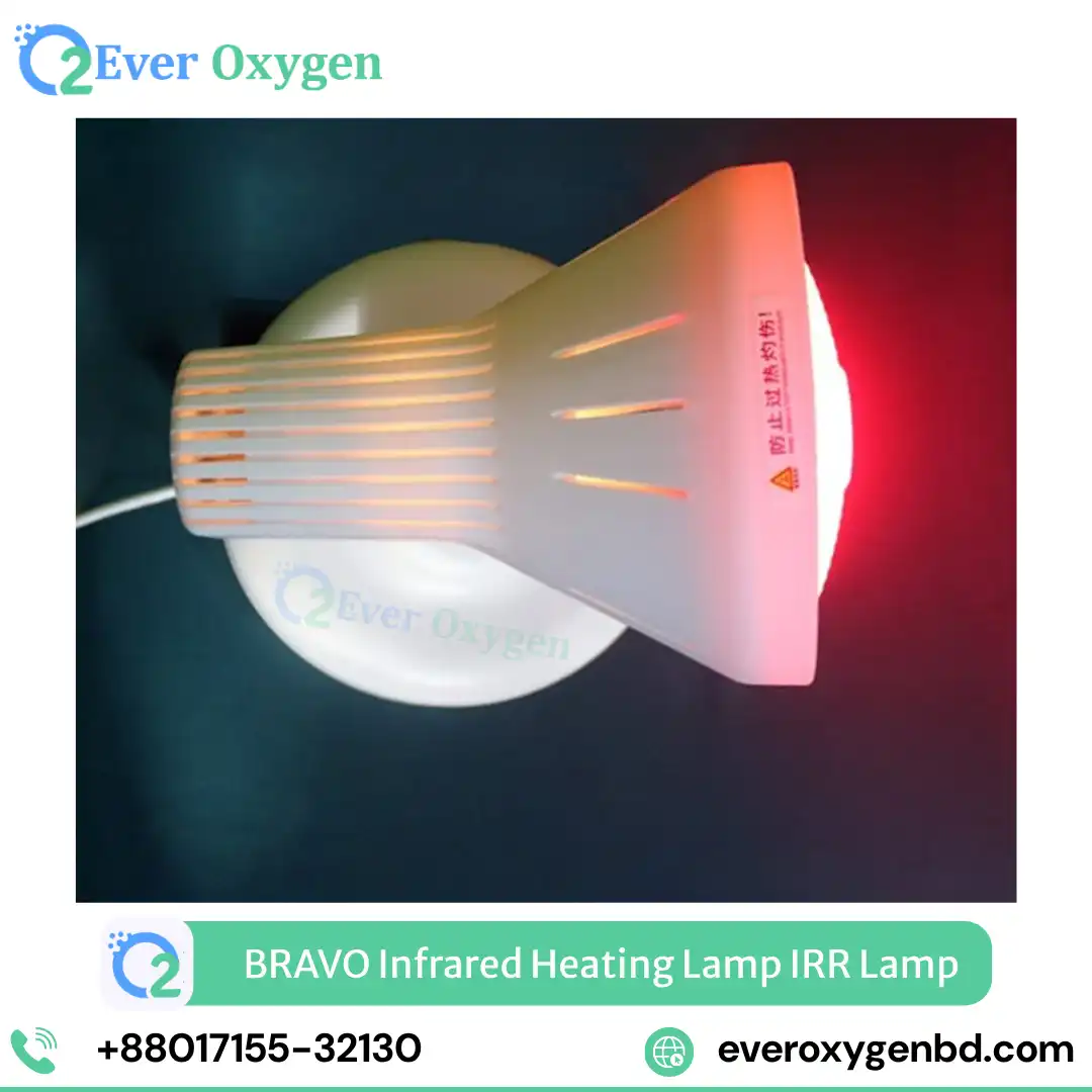 Bravo IRR Heat Lamp Back Pain Physiotherapy Bangladesh