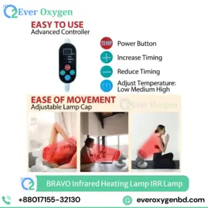 Bravo IRR Lamp 150W Remote Control Bangladesh