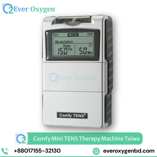 Comfy TENS EV-804 Physiotherapy Machine — view 2