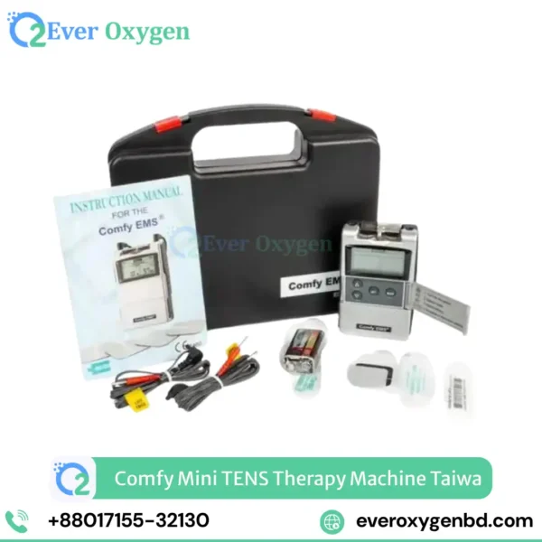 Comfy TENS EV-804 Physiotherapy Machine — view 3