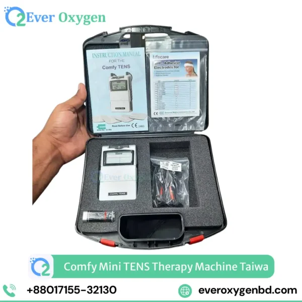 Comfy TENS EV-804 Physiotherapy Machine — view 4