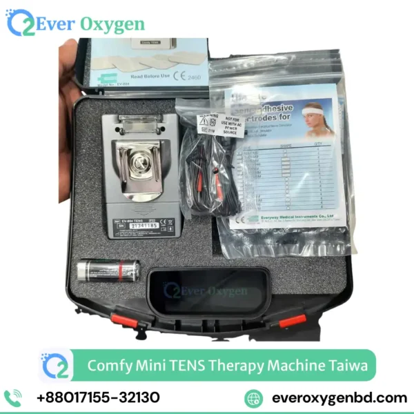Comfy TENS EV-804 Physiotherapy Machine — view 5