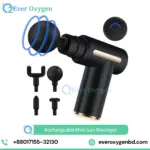 Deep Tissue Therapy Mini Massager Gun Price in BD