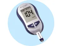 Diabetes Glucose Meter