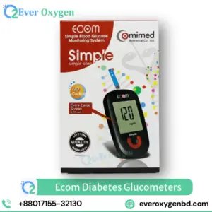Ecom Diabetes Glucometers Price in Bangladesh