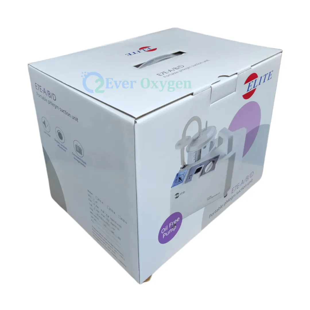 Elite 7E-ABD Suction Machine Price in Bangladesh