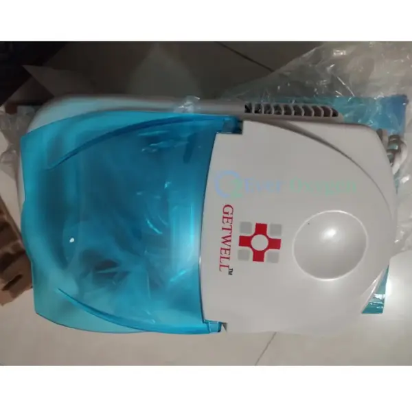 RFL Getwell compressor nebulizer with mask - Ever Oxygen BD Dhaka