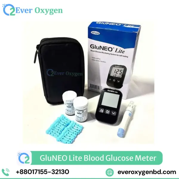 Infopia GluNEO Lite Blood Glucose Monitoring System Price in Bangladesh