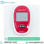 Gluco Leader Enhance Blood Glucose Meter – Red Price in bd