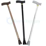 Height Adjustable Aluminium Walking Stick Price in Bangladesh