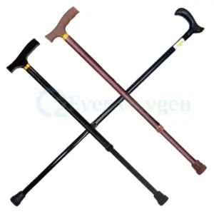 Height Adjustable Aluminium Walking Stick Price in Bangladesh | Hand Stick - additional image