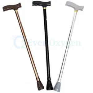 Height Adjustable Aluminium Walking Stick Price in Bangladesh