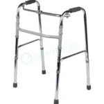 Height Adjustable Aluminum Walking Walker BD Ever Oxygen