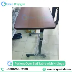 Medical Over Bed Table Price in BD - additional image
