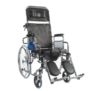 Kaiyang KY608GC Sleeping Wheelchair with Commode Price in Bangladesh