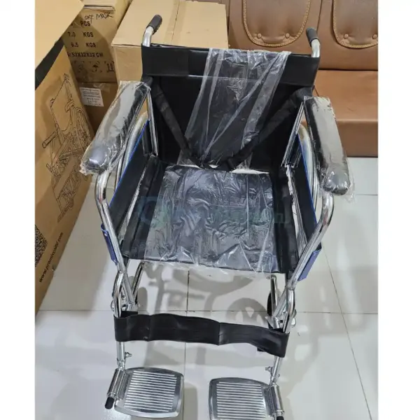 Manual Foldable Wheelchair — view 5