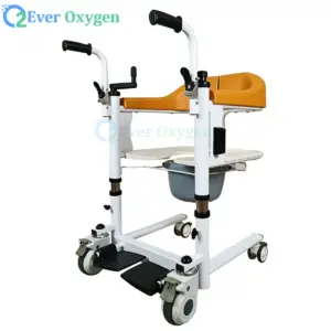 Multifunction Patient Transfer Lift Wheelchair Price in BD