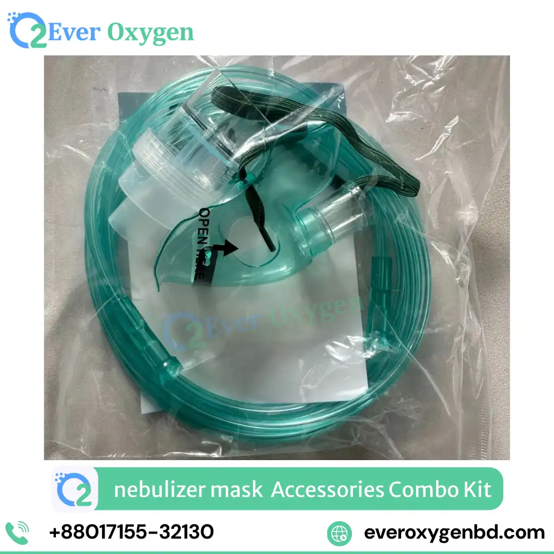 Nebulizer Mask Price in bd