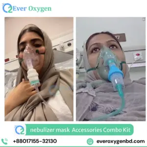 asthma nebulizer mask BD