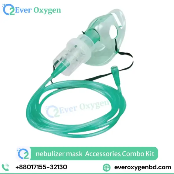 oxygen nebulizer mask Bangladesh