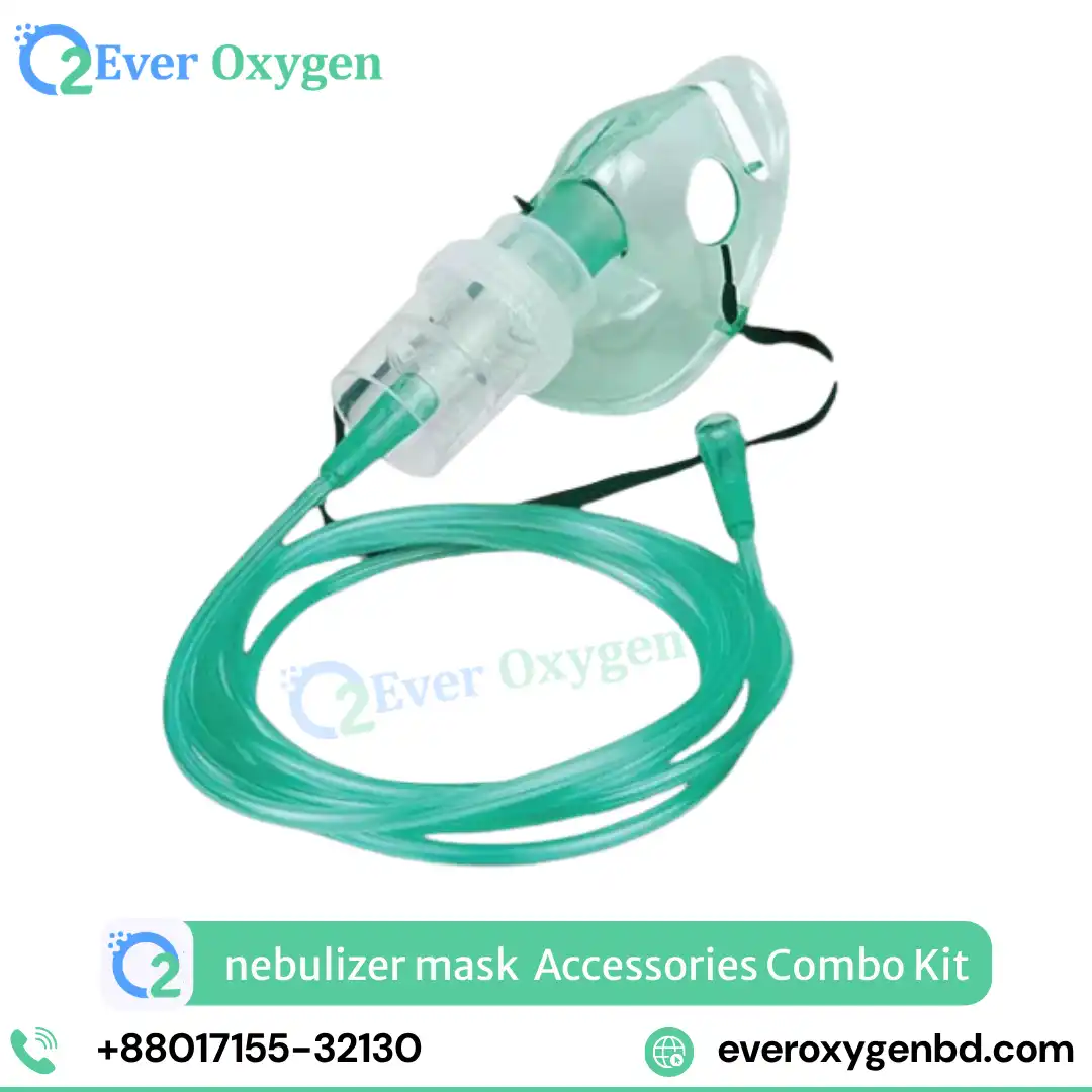 oxygen nebulizer mask Bangladesh