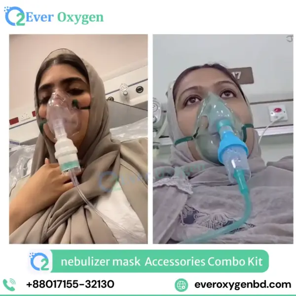 asthma nebulizer mask BD