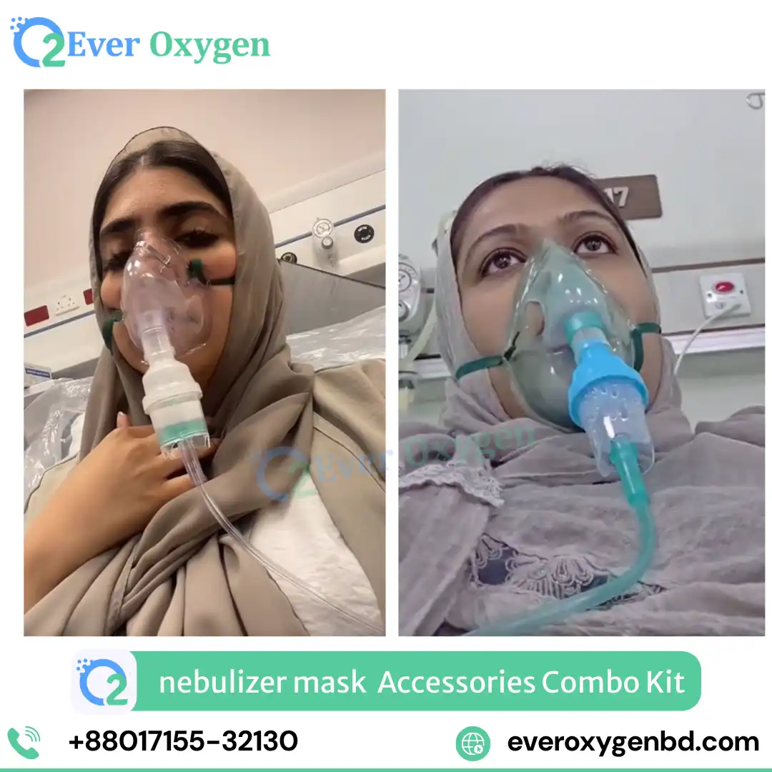 asthma nebulizer mask BD