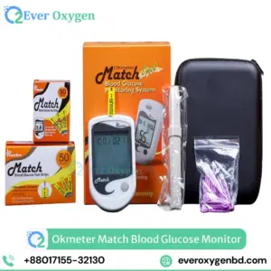 Okmeter Match Blood Glucose Monitor price in bd