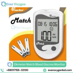 Okmeter Match Blood Glucose Monitor price in bd