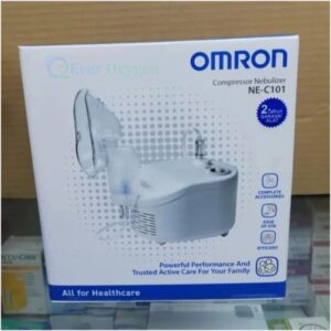 Omron NE C101 Nebulizer Compressor Machine price in bd