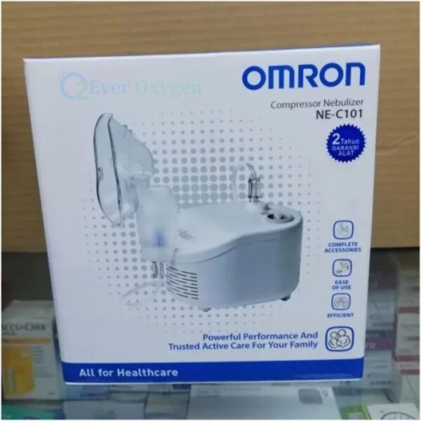 Omron NE C101 Nebulizer Compressor Machine price in bd