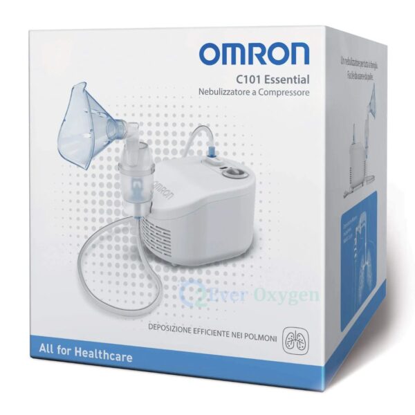 Omron NE C101 Nebulizer Compressor Machine price in bd
