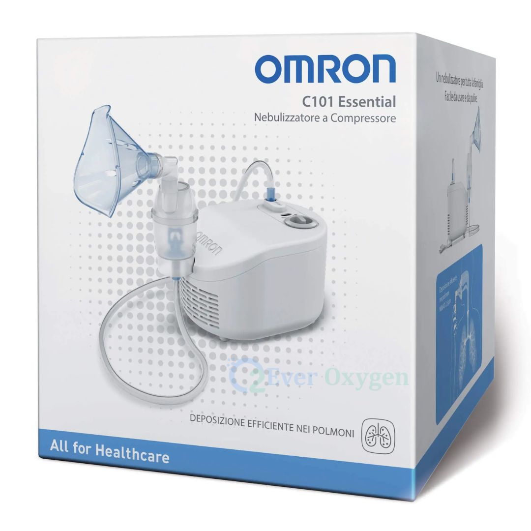 Omron NE C101 Nebulizer Compressor Machine price in bd