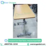 Hospital Over Bed Table Manufacturer & Supplier in Bangladesh