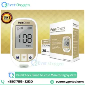 PalmCheck Blood Glucose Monitoring System - additional image