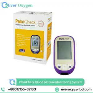 PalmCheck Blood Glucose Monitoring System – Price in Bangladesh