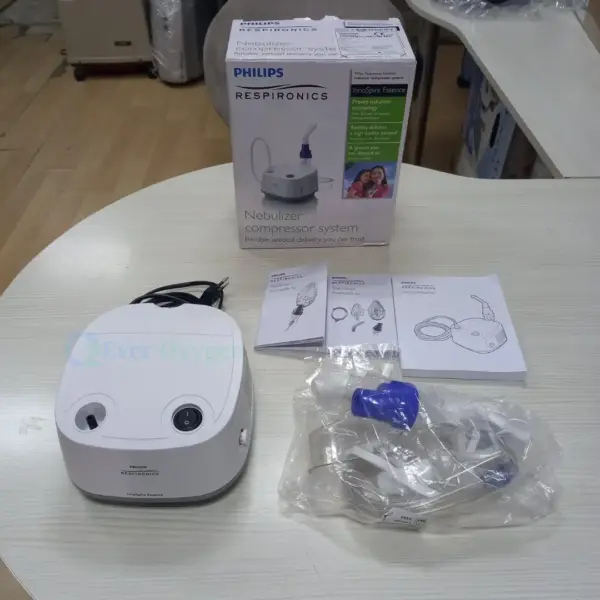 Philips Nebulizer Price in Bangladesh | InnoSpire Essence Compressor Nebulizer