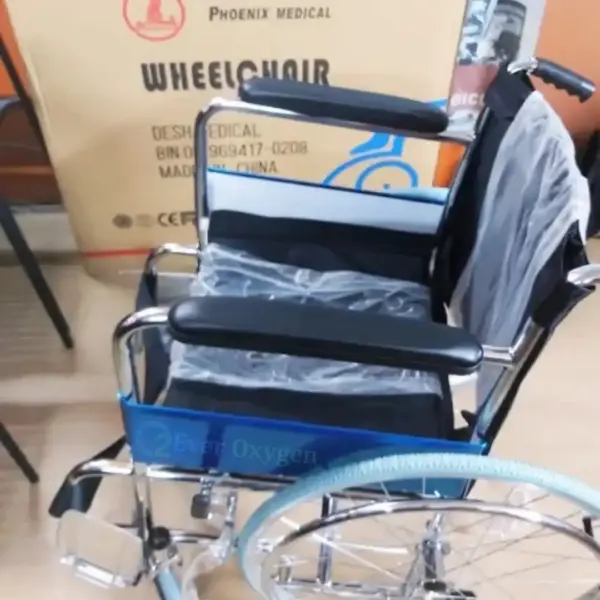 Phoenix PH809 Manual Folding Wheelchair Price in Bangladesh