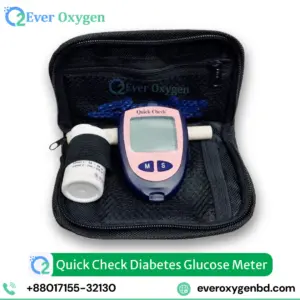Quick Check Blood Glucose Monitoring System Price in Bangladesh