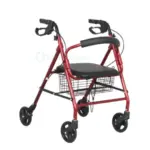 Rollator Walker with Seat Price in Bangladesh 4 Wheel