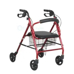 Rollator Walker with Seat Price in Bangladesh 4 Wheel