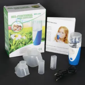 Super Care Multi Function Mesh Nebulizer Price in bd