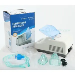 Super Care Nebulizer Price in Bangladesh | CE FDA ISO | 3 Year Warranty | Below 40 dB
