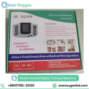 JR-309A TENS Therapy Machine Price in Bangladesh