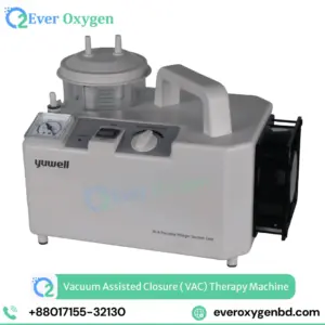 Vacuum Assisted Closure ( VAC) Therapy Machine Price in BD