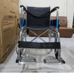 WELLMED W809-46 Manual Folding Wheelchair Price in Bangladesh