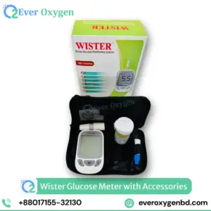 Wister Diabetes Glucometer Price in Bangladesh