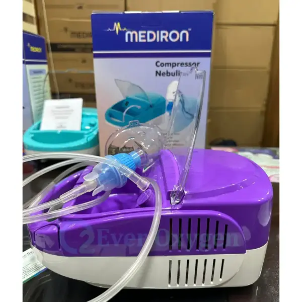 Mediron MED-1240 Nebulizer Technical Specifications Bangladesh