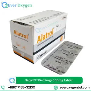 Alatrol 10mg Tablet
